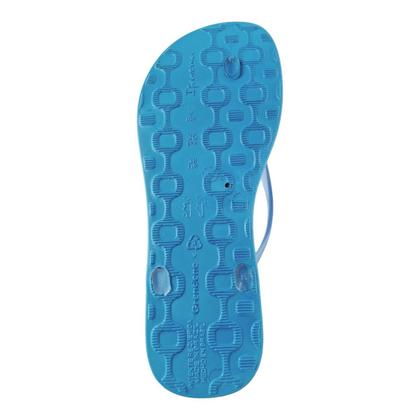 Imagem de Sandália Chinelo Feminino Ipanema Easy Confortável - Azul