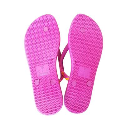 Imagem de Sandalia Chinelo Feminino Terra & Agua Tira Multi Color 030068C