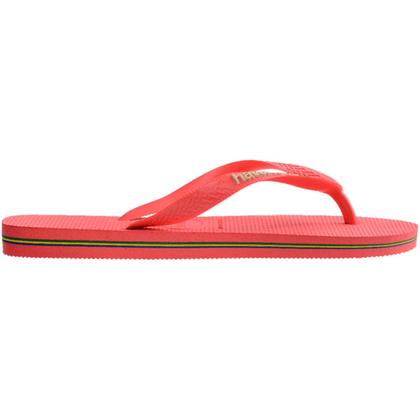 Imagem de Sandália Chinelo Havaianas Brasil Logo