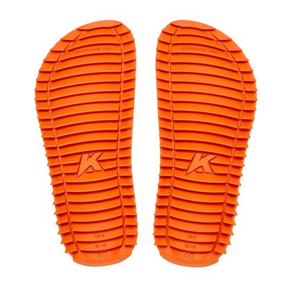 Imagem de Sandalia/chinelo kenner original kivah k  pro preto/cinza
