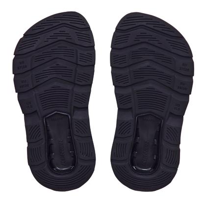 Imagem de Sandalia/chinelo kenner original rakka kids preto/dourado