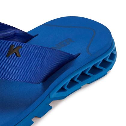 Imagem de Sandalia/chinelo kenner original rakka mono azul