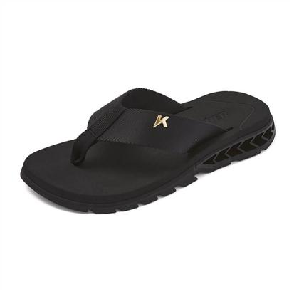 Imagem de Sandalia Chinelo Kenner Rakka U1 DBU 01 preta Original