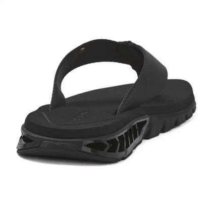 Imagem de Sandalia Chinelo Kenner Rakka U1 DBU 01 preta Original