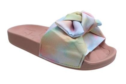 Imagem de Sandália Chinelo Menina Slide De Laço Molekinha 2311103