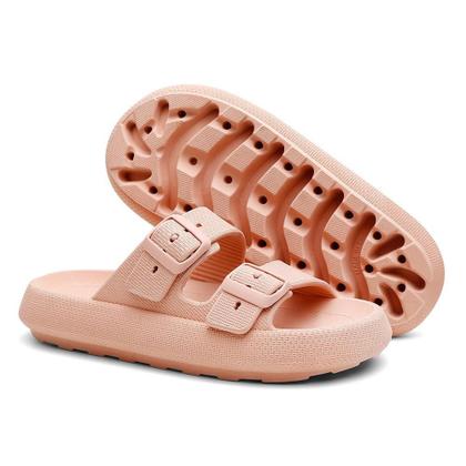 Imagem de Sandália Chinelo Slide Conforto Autem Originals Duas Tiras com Fivela