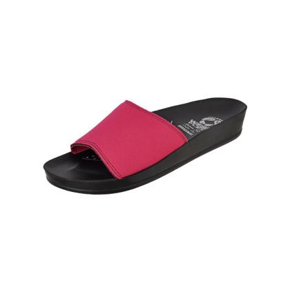 Imagem de Sandália Chinelo Slide ortopédica casual feminina conforto para Alívio de dores Sandalha Macia Confortável Antistress Leve