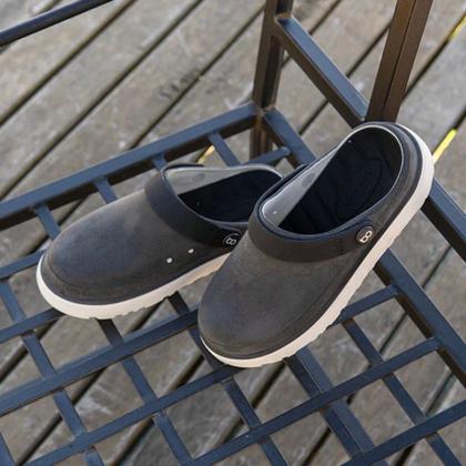 Imagem de Sandalia Clog Mule Boa Onda Cloe Confortavel Macio Moda Leve
