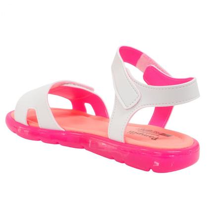 Imagem de Sandália com Led Menina Pampili 697029