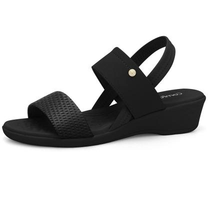 Imagem de Sandalia comfortflex ref 2472403 feminino