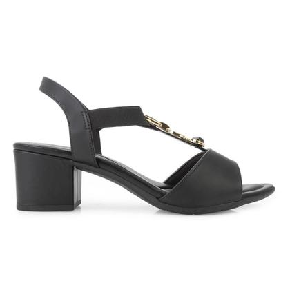 Imagem de Sandália Comfortflex Salto CF25-25573