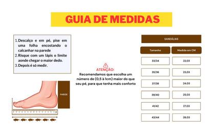 Imagem de Sandália Confort - Rosa