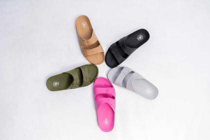 Imagem de Sandália Confort - Rosa