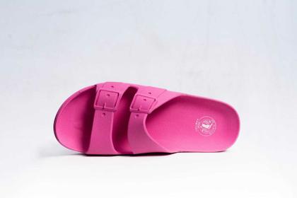 Imagem de Sandália Confort - Rosa