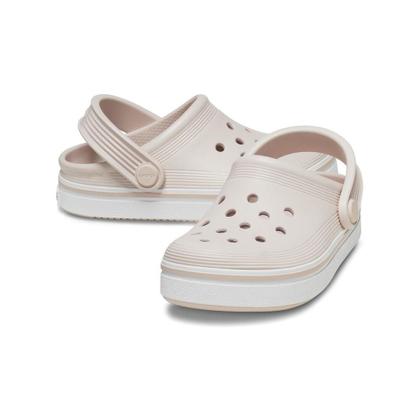 Imagem de Sandália crocband off court clog kids quartz