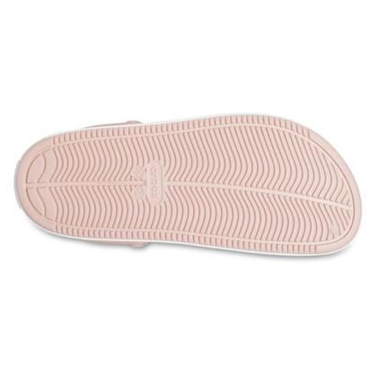 Imagem de Sandália crocband off court clog pink clay