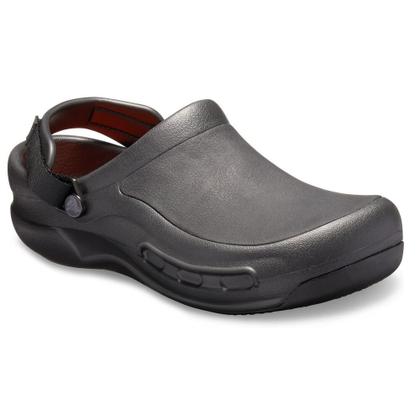 Imagem de Sandália Crocs Bistro Pro LiteRide Clog BLACK