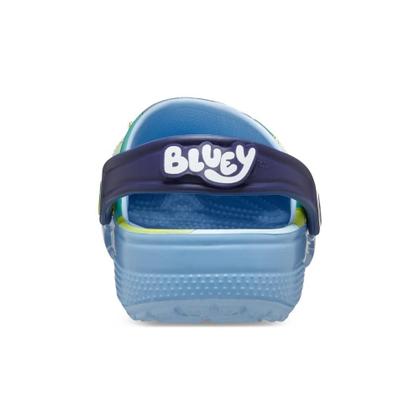 Imagem de Sandália crocs bluey classic clog juvenil multi
