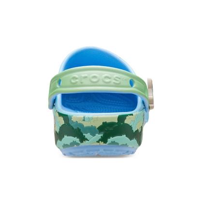 Imagem de Sandália Crocs Bluey Multi Classic Clog T Multi