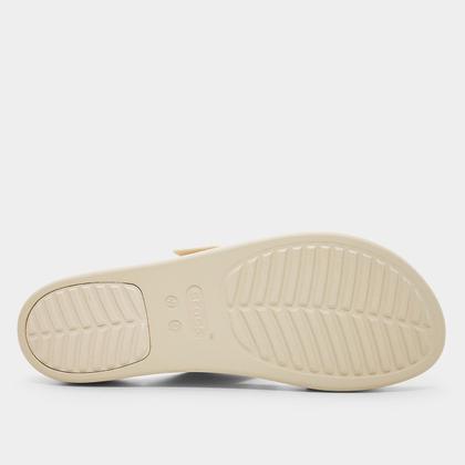 Imagem de Sandália Crocs Brooklyn Buckle Feminina