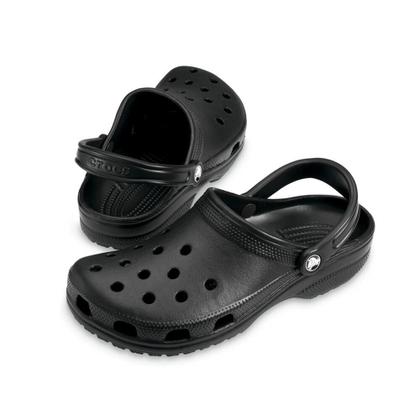 Imagem de Sandália Crocs Classic BLACK
