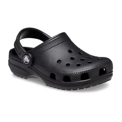 Imagem de Sandália Crocs Classic Clog K BLACK