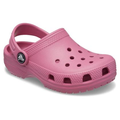Imagem de Sandália Crocs Classic Clog K Quiet Rose