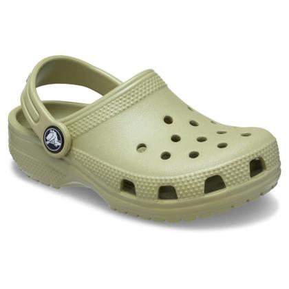 Imagem de Sandália Crocs Classic Clog K Tac Green