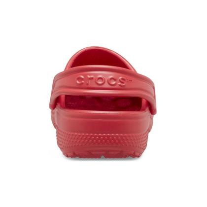 Imagem de Sandália Crocs Classic Clog K VARSITY RED