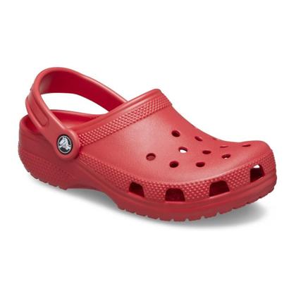 Imagem de Sandália Crocs Classic Clog K VARSITY RED