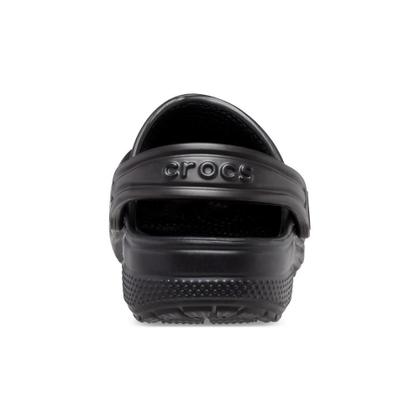 Imagem de Sandália crocs classic clog kids black