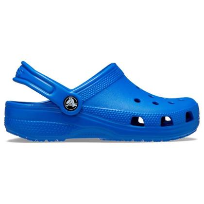 Imagem de Sandália crocs classic clog kids blue bolt