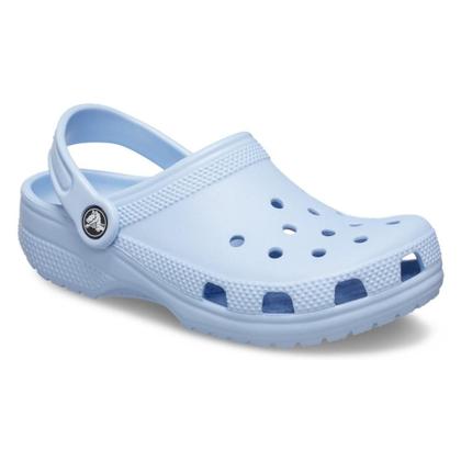 Imagem de Sandália Crocs Classic Clog Kids Blue Calcite