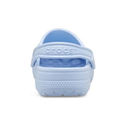 Imagem de Sandália Crocs Classic Clog Kids Blue Calcite
