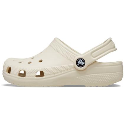 Imagem de Sandália crocs classic clog kidst bone