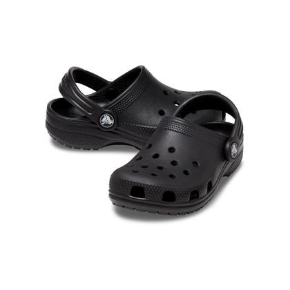 Imagem de Sandália Crocs Classic Clog T BLACK