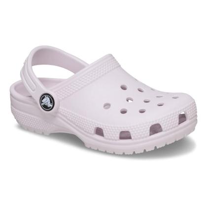 Imagem de Sandália Crocs Classic Clog T Grape Ice