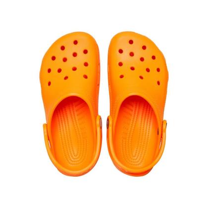 Imagem de Sandália Crocs Classic Clog T ORANGE ZING