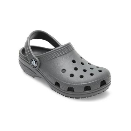 Imagem de Sandália Crocs Classic Clog T SLATE GREY