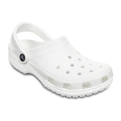 Imagem de Sandália Crocs Classic Clog WHITE