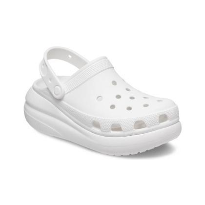 Imagem de Sandália Crocs Classic Crush Clog WHITE
