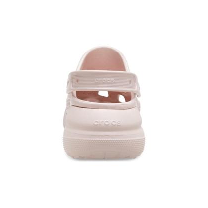 Imagem de Sandália crocs classic crush platform clog quartz