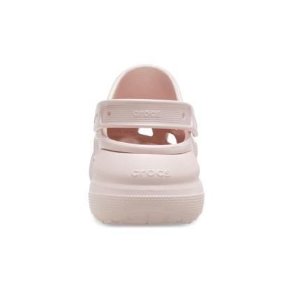Imagem de Sandália crocs classic crush platform clog quartz