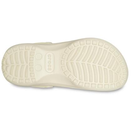 Imagem de Sandália crocs classic plataform lined clog bone