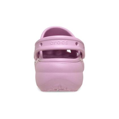 Imagem de Sandália Crocs Classic Platform Clog Hydrangea