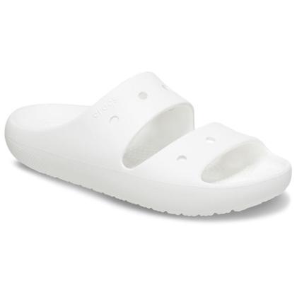 Imagem de Sandália crocs classic sandal v2 white