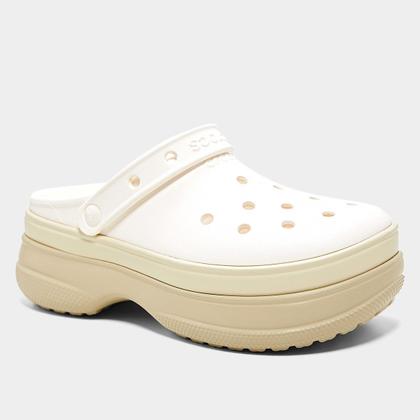 Imagem de Sandália Crocs Classic Stacked Clog