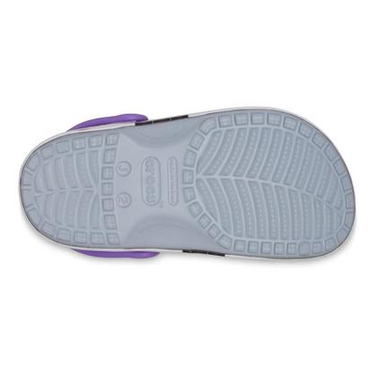 Imagem de Sandália crocs classic toy story buzz clog juvenil blue grey