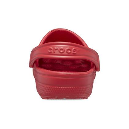 Imagem de Sandália Crocs Classic Varsity Red