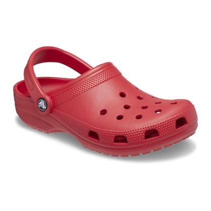 Imagem de Sandália Crocs Classic Varsity Red